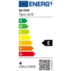 Nutipirn TP-Link Tapo L630 Multicolor Wi-Fi 3.7W 4-pakk