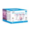 Nutipirn TP-Link Tapo L630 Multicolor Wi-Fi 3.7W 4-pakk