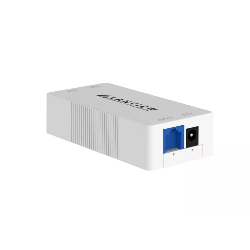 Lanview LVN-100MB-POE30W-EXTENDER-800M Power over Ethernet pikendaja
