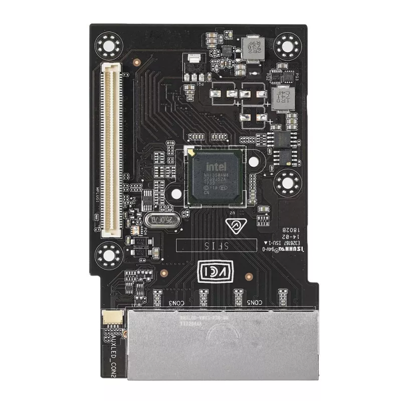 ASUS MCI-1G/350-4T sisemine Ethernet 1000 Mbit/s