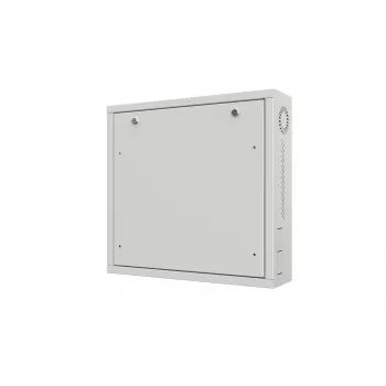 Lanview RWSLMWH1-NS rack cabinet 2U seinale paigaldatav riiul Valge