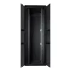 Freestanding rack LOGON RDL42U81BL 42U 600 kg Must