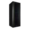 Freestanding rack LOGON RDL42U81BL 42U 600 kg Must