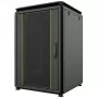 Rackkapp Lanview RDL16U66BL 16U Must 600 kg IP20