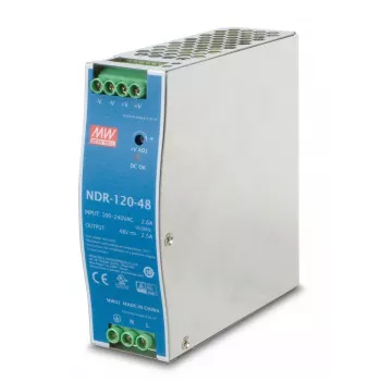 Toiteplokk Ernitec ELECTRA-PWR-120-48 120W 48V