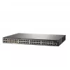 Hallatav kommutaator HPE Aruba Networking 2540 48G PoE+ 4SFP+ 1U