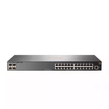 Hallatav kommutaator HPE Aruba 2930F 24G 4SFP+