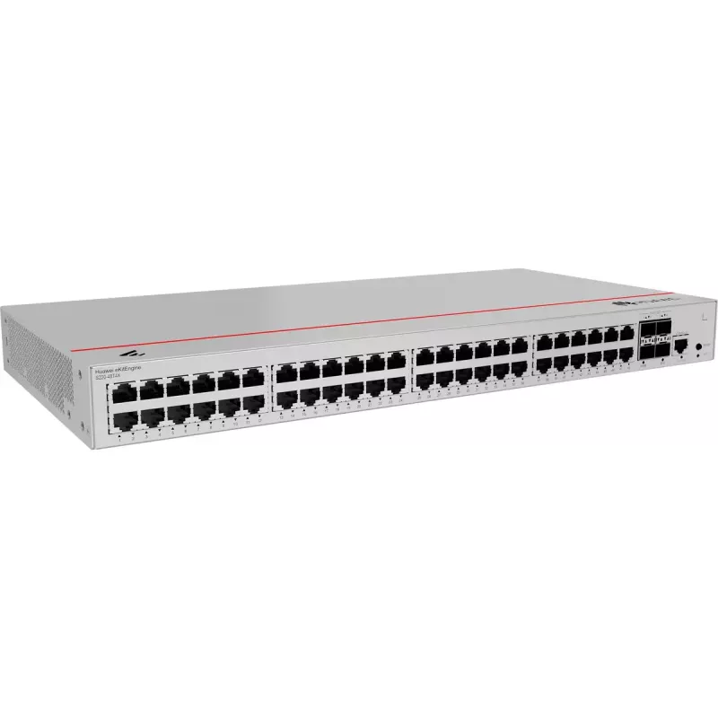 Switch Huawei S220-48T4X Gigabit Ethernet 1U Hall