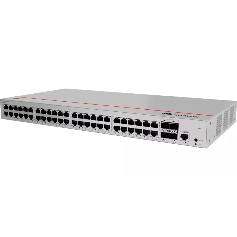Switch Huawei S220-48T4X Gigabit Ethernet 1U Hall