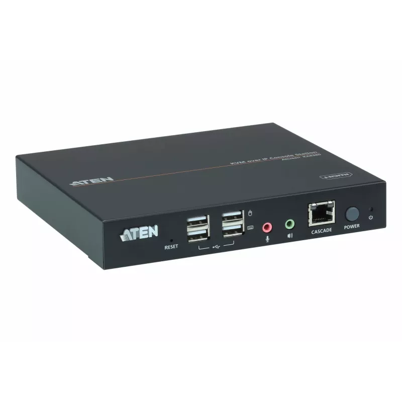 ATEN KA8280 HDMI KVM üle IP konsoolijaam