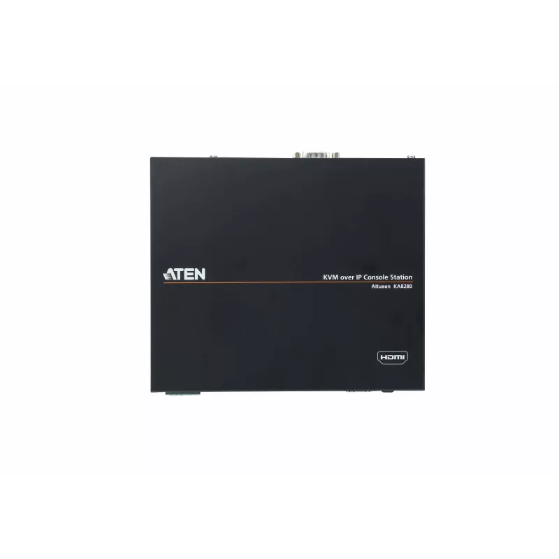 ATEN KA8280 HDMI KVM üle IP konsoolijaam