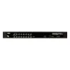 ATEN 16-pordiline USB - PS/2 VGA KVM-lüliti, 2048 x 1536 pikslit, QXGA, rackile paigaldatav, 6,5 W, 1U, must