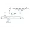 ATEN CL3100NX raamikonsool 47 cm (18,5 tolli) 1366 x 768 pikslit CL3100NX-ATA-DNG