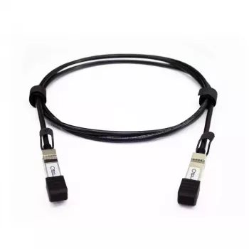 Lanview MO-UDC-5 InfiniBand/fiiberoptiline kaabel 5 m SFP+ Must