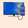 ATEN UH3235 USB-C 4K ülikompaktne minidokk toite läbilaskega