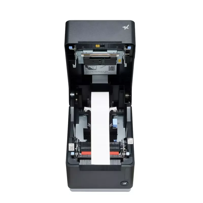 Sildiprinter Star Micronics MCL32CBI BK E+U otsetermiline 180 mm/sek juhtmega ja juhtmevaba
