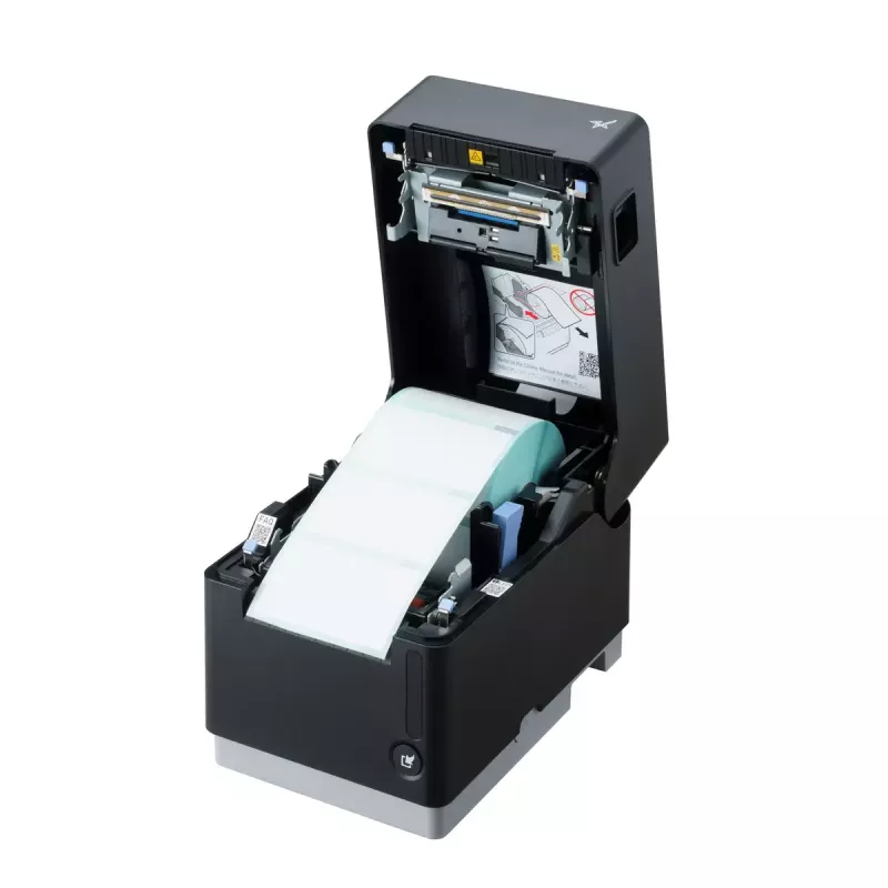 Sildiprinter Star Micronics MCL32CBI BK E+U otsetermiline 180 mm/sek juhtmega ja juhtmevaba