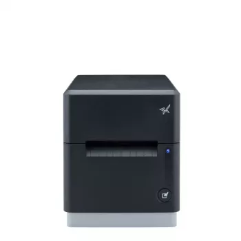 Sildiprinter Star Micronics MCL32CBI BK E+U otsetermiline 180 mm/sek juhtmega ja juhtmevaba