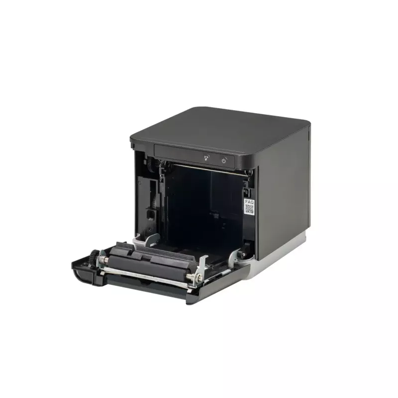 mPOS kviitungiprinter Star Micronics MCP31CBI BK 400 mm/s Bluetooth USB-C Ethernet
