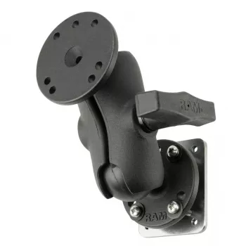 Kinnitusalus RAM Mounts RAM-101-B-225B2U Must 521g
