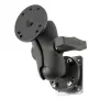 Kinnitusalus RAM Mounts RAM-101-B-225B2U Must 521g