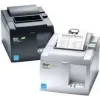 Termoprinter POS-kviitungite jaoks Star Micronics TSP143IIIBI2 203 dpi automaatlõikuriga, hall