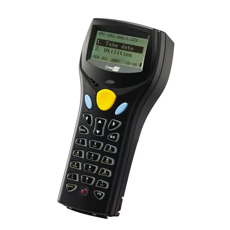 Pihuarvuti CipherLab 8300
