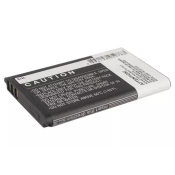Aku CoreParts MBXPOS-BA0266 must Reflecta X7-Scan jaoks