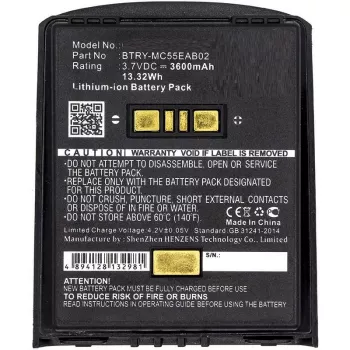 CoreParts MBXPOS-BA0283 printeri/skanneri varuosa/tarvik Aku 1 tk