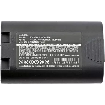 CoreParts MBXPR-BA001 printer/skanneri varuosa/tarvik Aku 1 tk