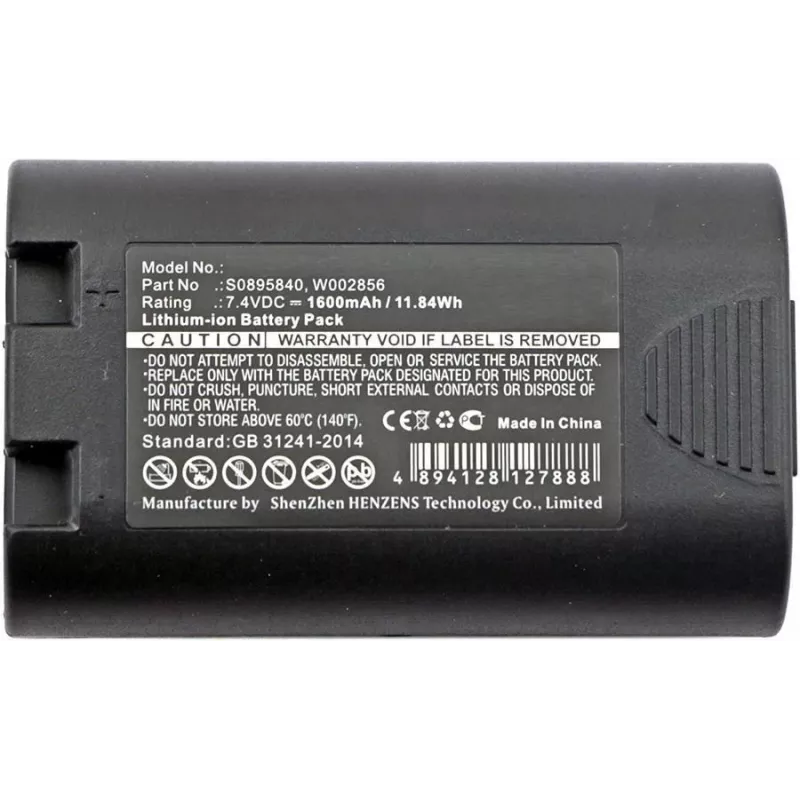 CoreParts MBXPR-BA001 printer/skanneri varuosa/tarvik Aku 1 tk