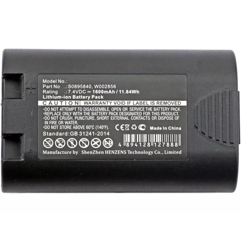 CoreParts MBXPR-BA001 printer/skanneri varuosa/tarvik Aku 1 tk