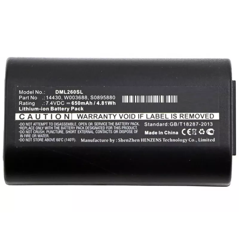 CoreParts MBXPR-BA002 printer/skanneri varuosa/tarvik Aku 1 tk