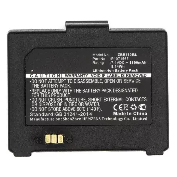 CoreParts MBXPR-BA043 printeri/skanneri varuosa/tarvik Aku 1 tk