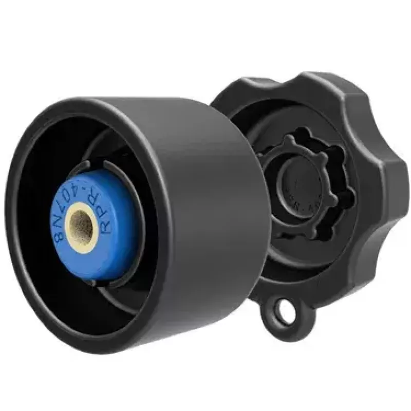 Pin-Lock turvanupp RAM-i kinnitused RAP-S-KNOB3U