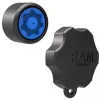 Pin-Lock turvanupp RAM-i kinnitused RAP-S-KNOB3U