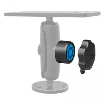 Pin-Lock turvanupp RAM-i kinnitused RAP-S-KNOB3U