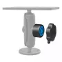 Pin-Lock turvanupp RAM-i kinnitused RAP-S-KNOB3U
