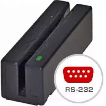 MagTek Mini Swipe Reader RS-232 magnetkaardilugeja 5-15 VDC