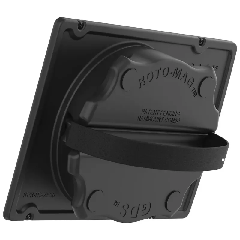 Handle RAM Mounts GDS Roto-Mag must komposiit 8 tolli