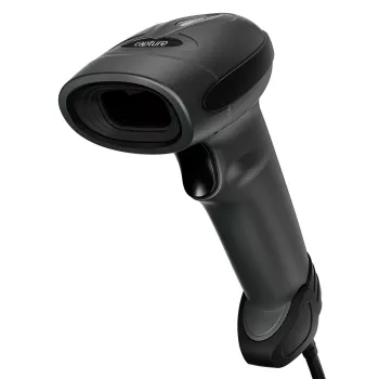 Capture CA-SC-10200B vöötkoodilugeja Käsivöötkoodilugeja 1D/2D LED Must