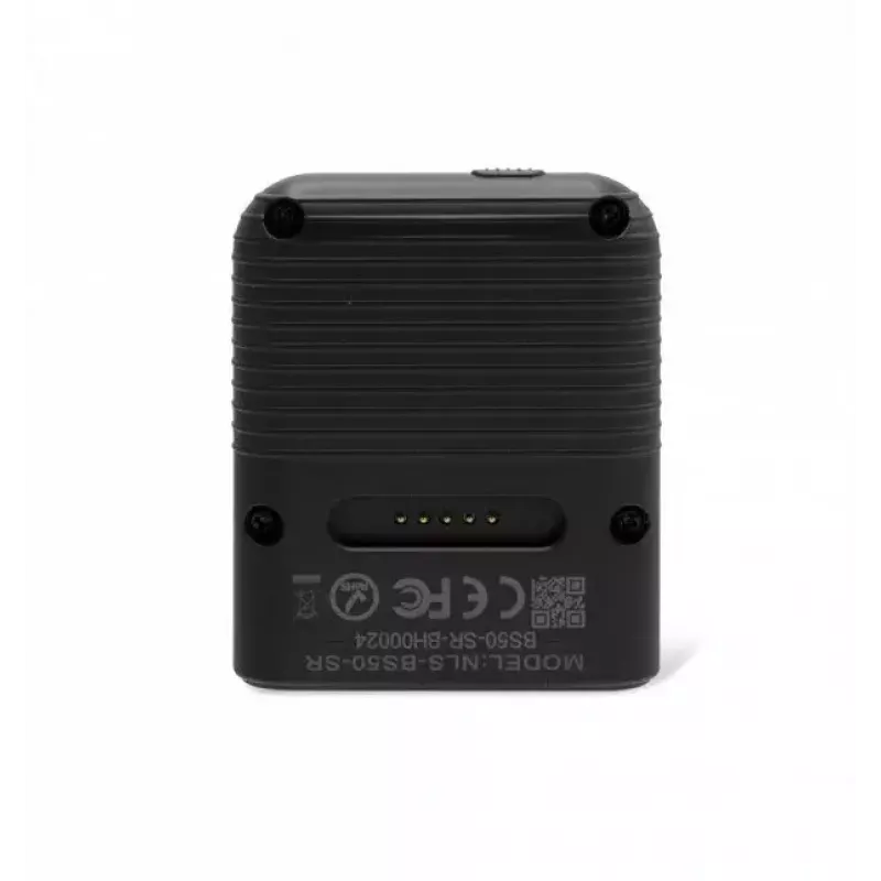 Kantav vöötkoodilugeja Newland WD2 1D/2D CMOS must juhtmega/traadita