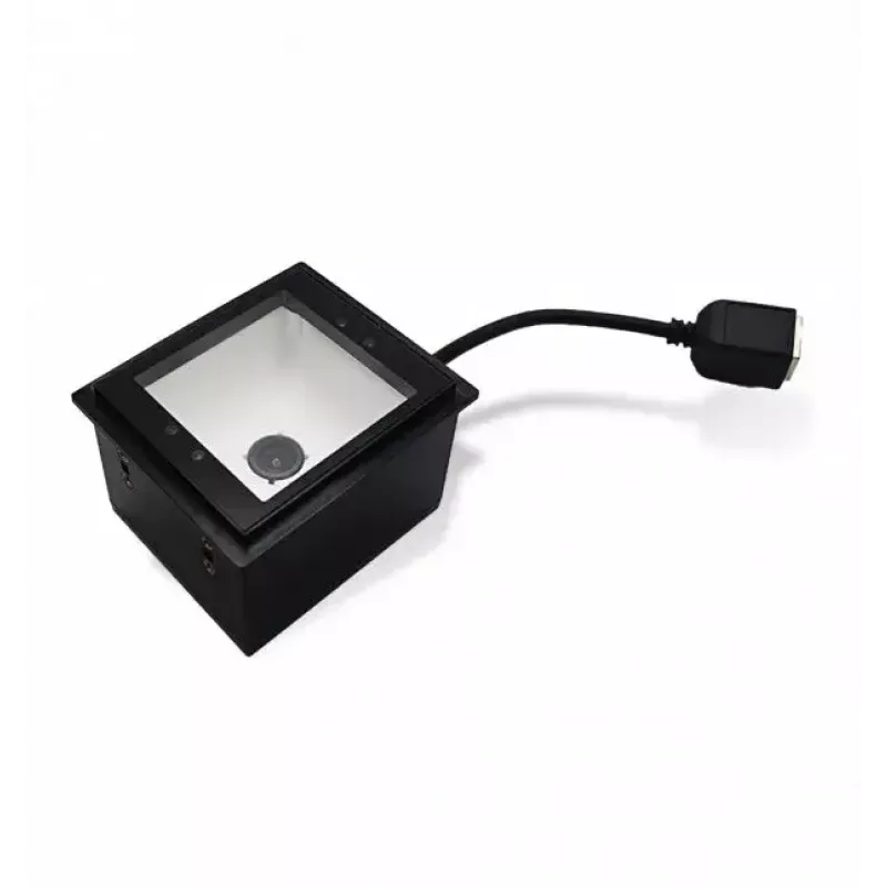 Fikseeritud vöötkoodilugeja Newland FM3080 Hind 1D/2D CMOS Must