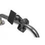 Kinnituskomplekt Brodit 215792 Must Plastik