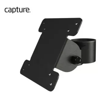 Capture SNS-V200 kinnituskomplekt Must teras