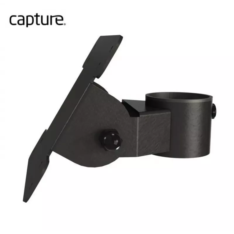 Capture SNS-V200 kinnituskomplekt Must teras