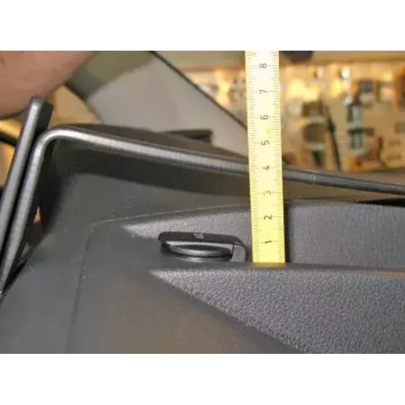 Passiivne hoidik Brodit ProClip 855135 Must