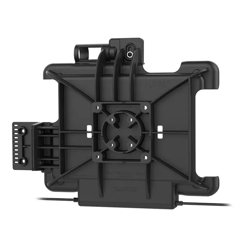 Tahvelarvuti hoidik RAM Mounts RAM-HOL-HON9PD2U Must Sisekasutus