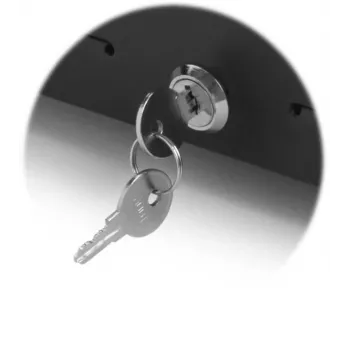 Capture CA-CD410-LOCK kassasahtel