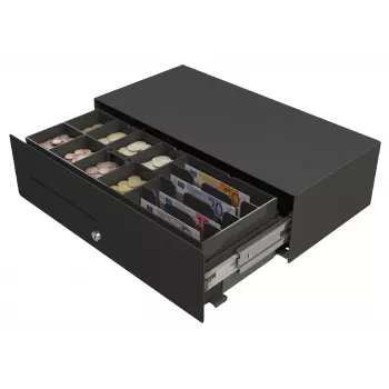 apg Solutions Micro – A, teras, must, 24 V, 453 mm, 224 mm, 130 mm